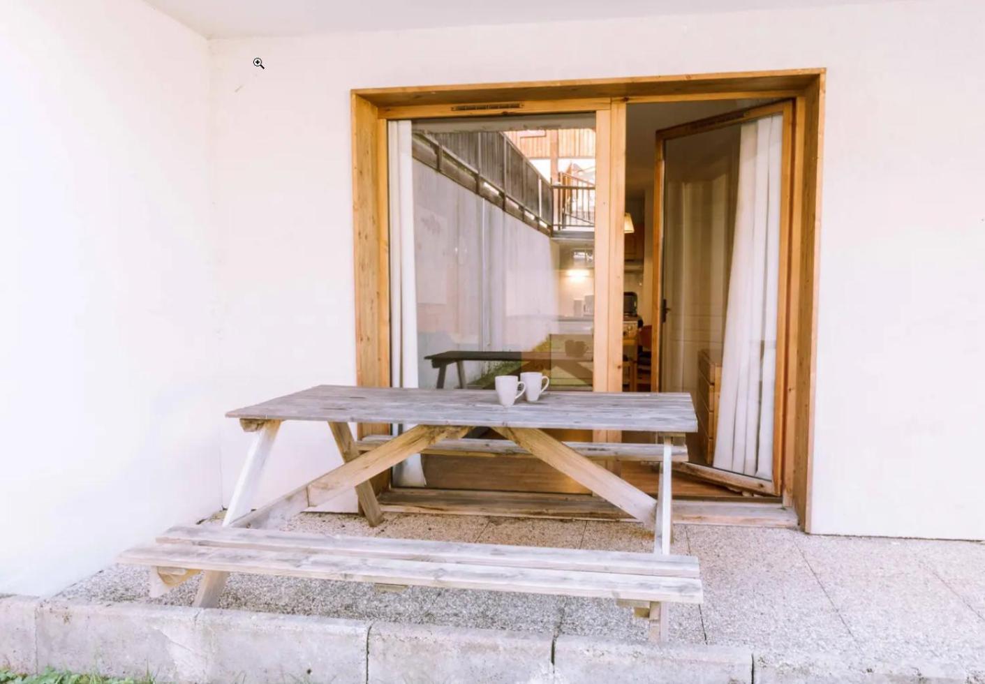 Appartement 2-4 Pers Orelle Spa Inclus Экстерьер фото