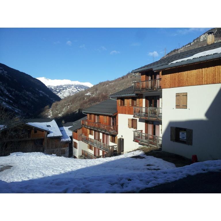 Appartement 2-4 Pers Orelle Spa Inclus Экстерьер фото