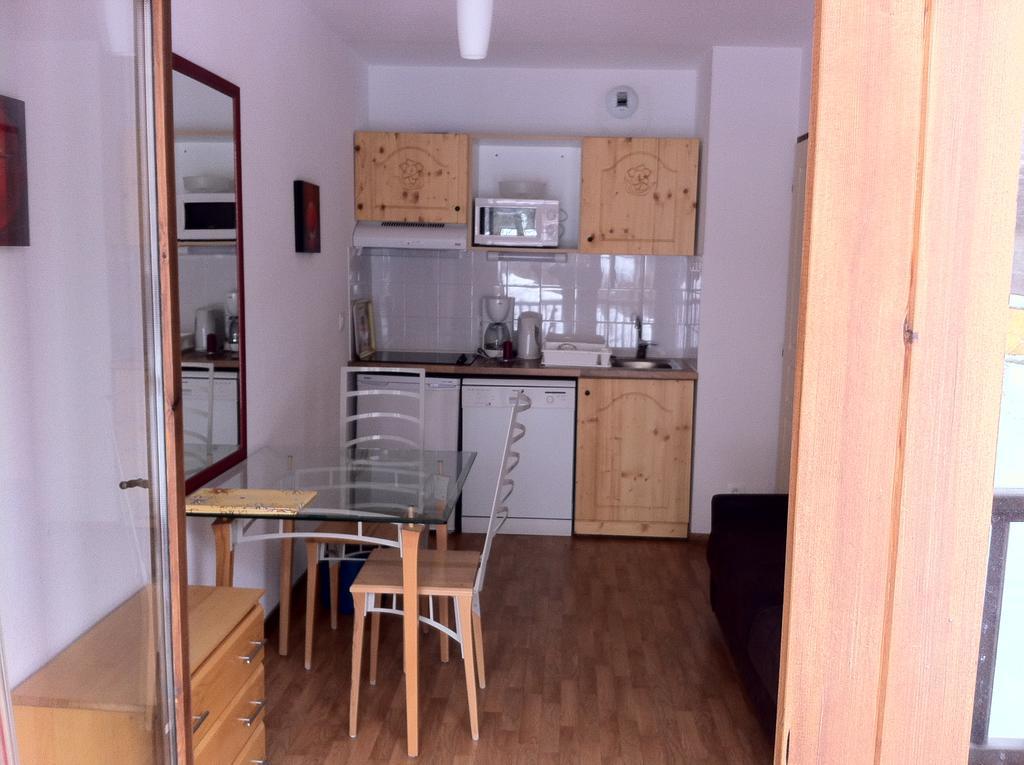 Appartement 2-4 Pers Orelle Spa Inclus Экстерьер фото