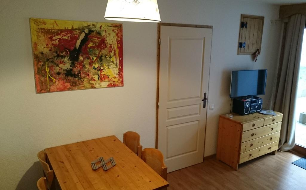 Appartement 2-4 Pers Orelle Spa Inclus Экстерьер фото
