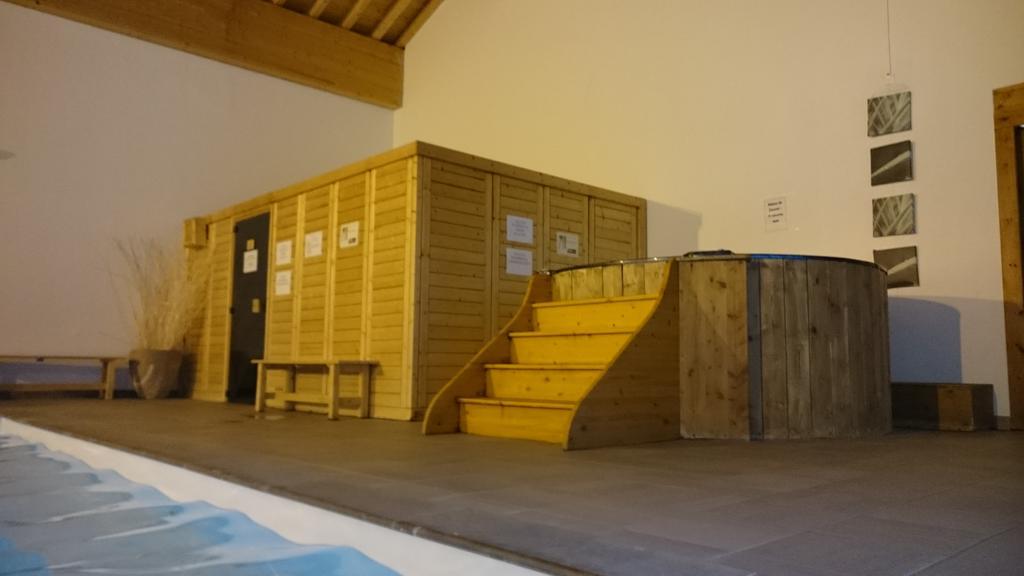 Appartement 2-4 Pers Orelle Spa Inclus Экстерьер фото