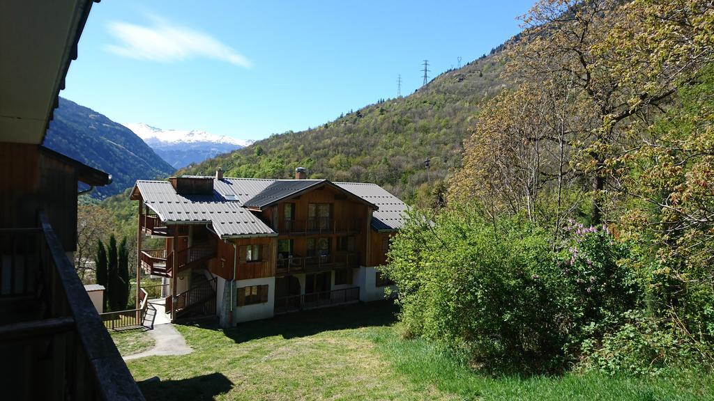 Appartement 2-4 Pers Orelle Spa Inclus Экстерьер фото