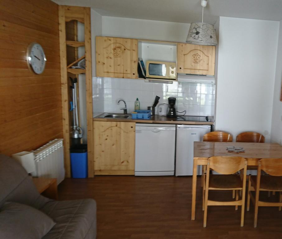 Appartement 2-4 Pers Orelle Spa Inclus Экстерьер фото