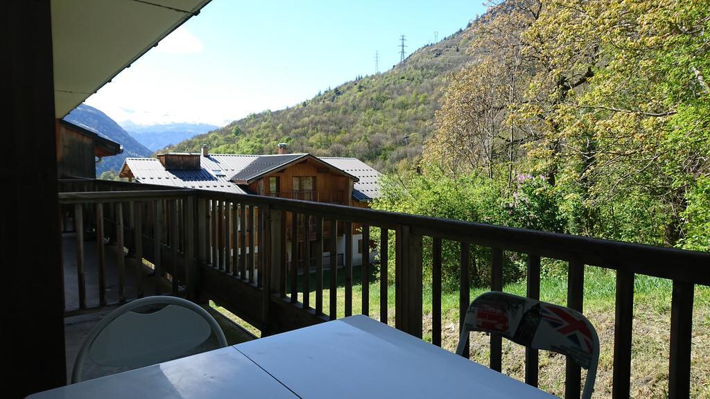 Appartement 2-4 Pers Orelle Spa Inclus Экстерьер фото