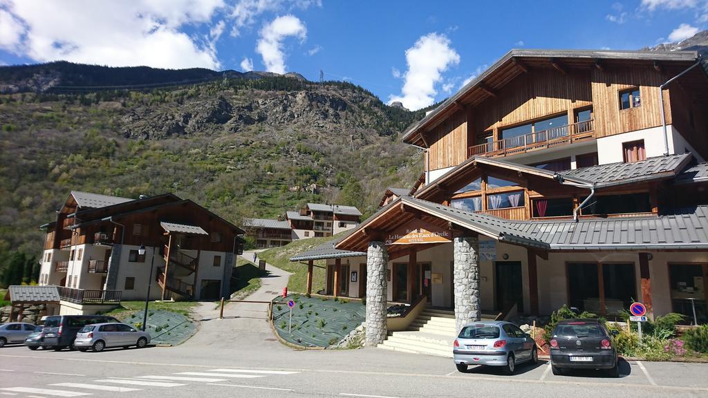 Appartement 2-4 Pers Orelle Spa Inclus Экстерьер фото